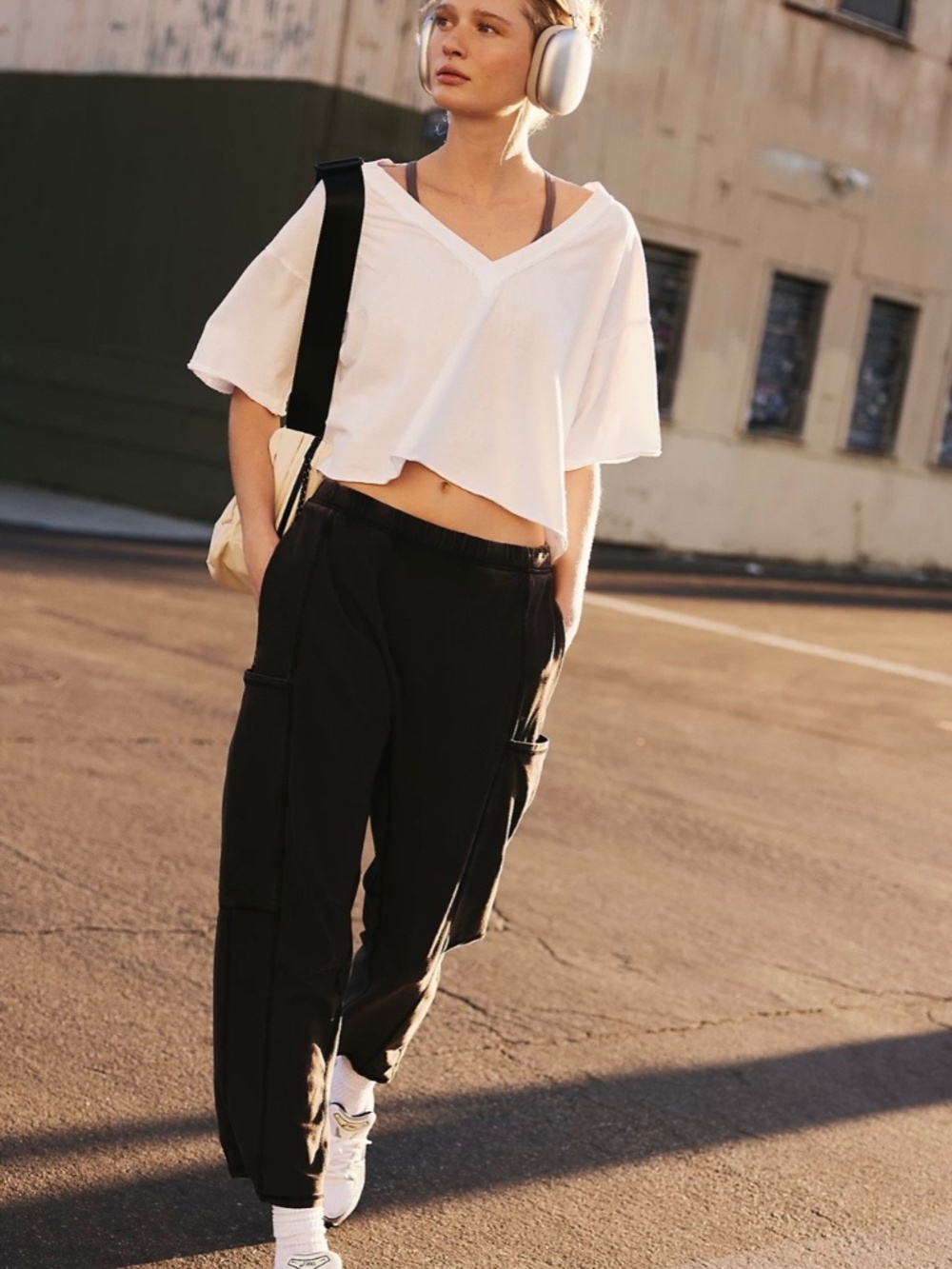 Free People Hot Shot Pants